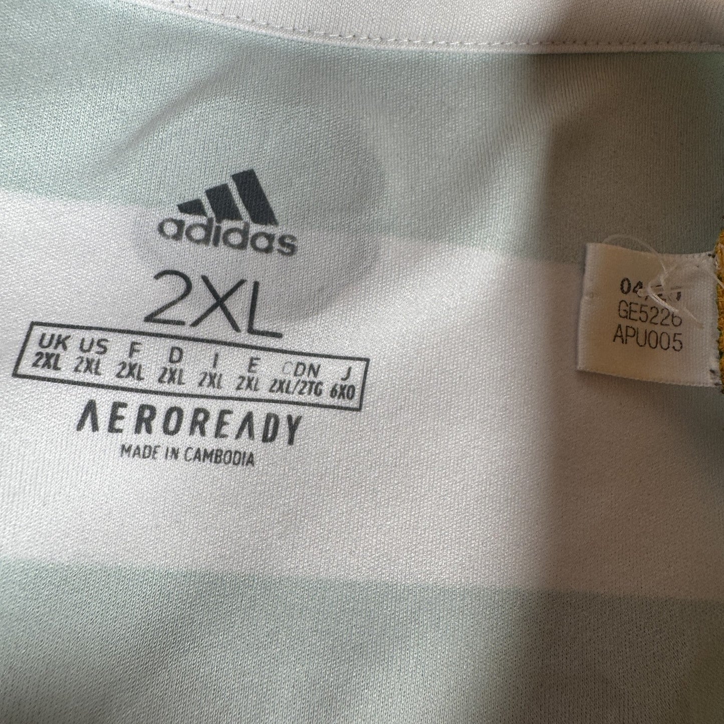 Celtic 2020/2021 Home Football Shirt  2XL XXL