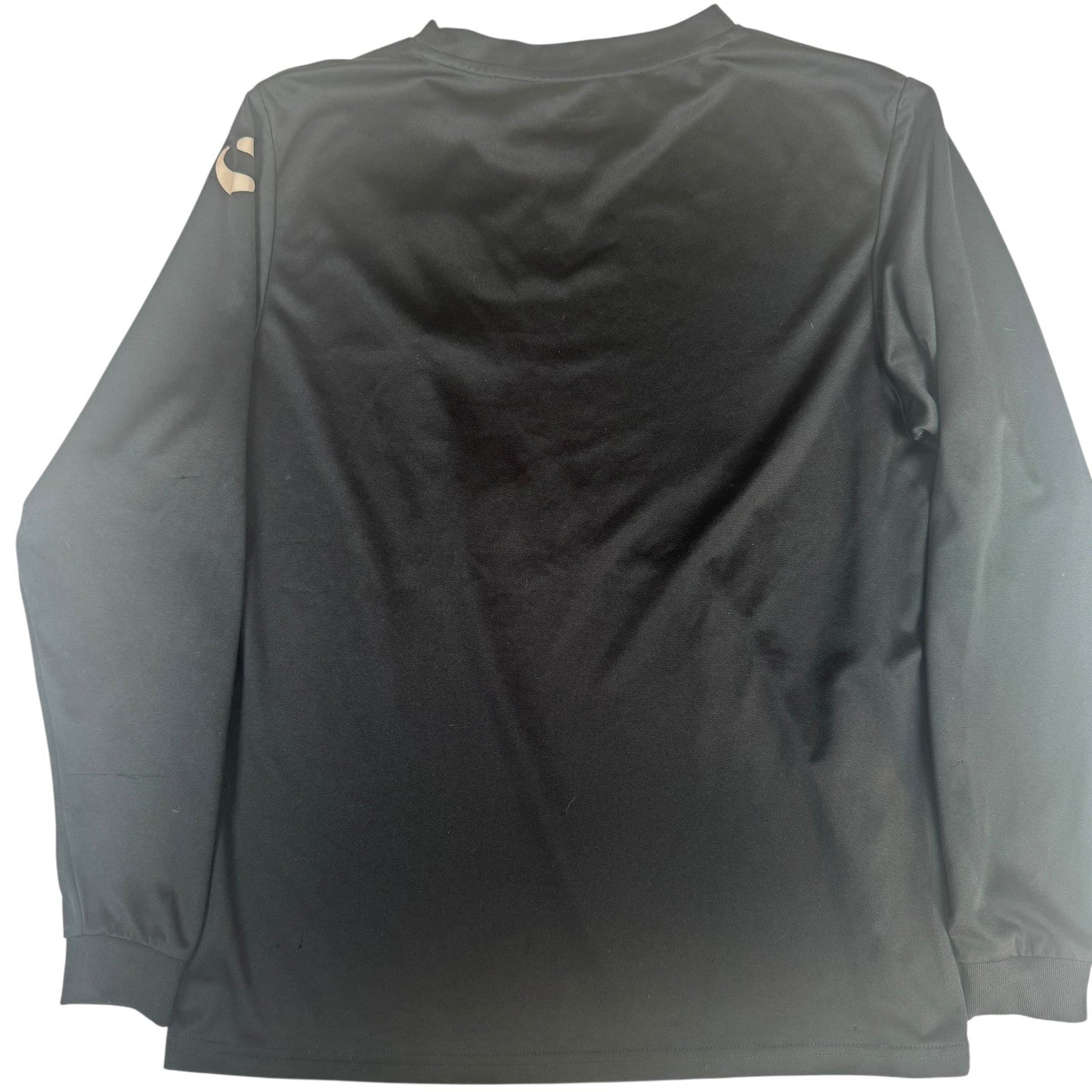 Oldham Athletic 2017/2018 Goalkeeper Football Shirt  Medium