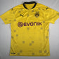 Borussia Dortmund 2020/2021 Cup Home Football Shirt Men’s Large