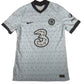 Chelsea 2020/2021 Away Vaporknit Football Shirt  Medium