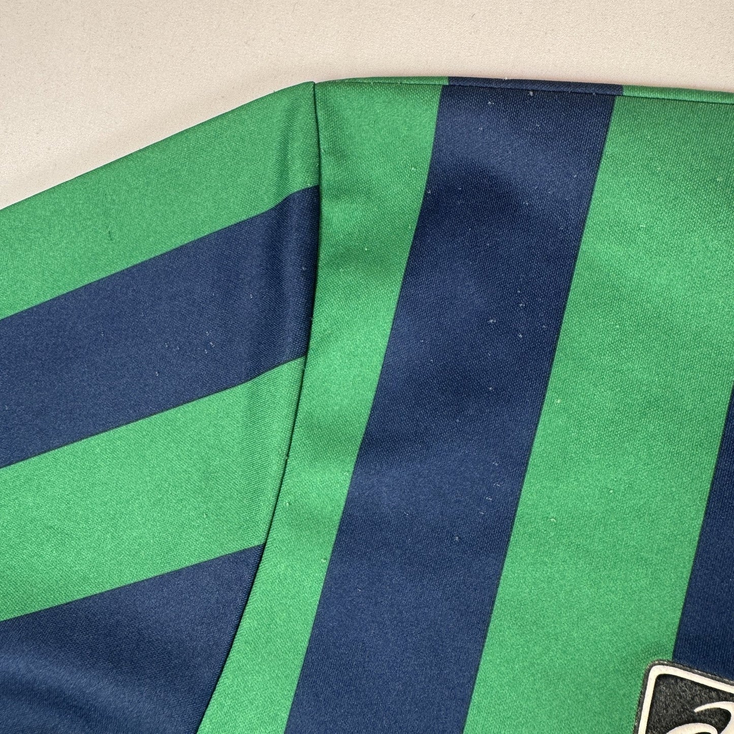 Leeds United 1993/1994/1995/1996 Away Third Football Shirt  XL