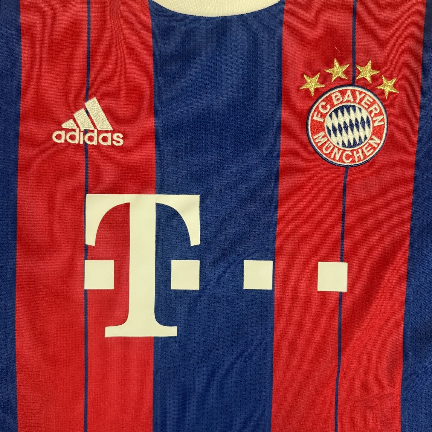 Bayern Munich 2014/2025 Home Football Shirt  Large