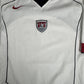 USA 2004/2005/2006 Home Football Shirt  Medium