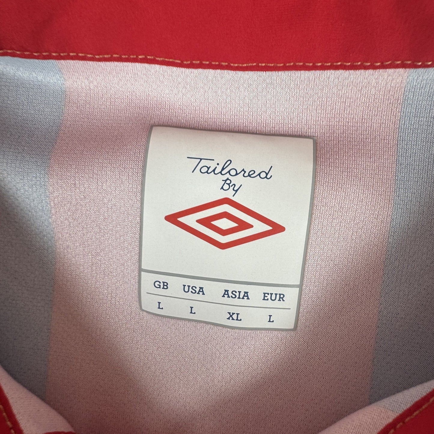 Hajduk Split 2011/2012 Away Long Sleeve Football Shirt  Medium