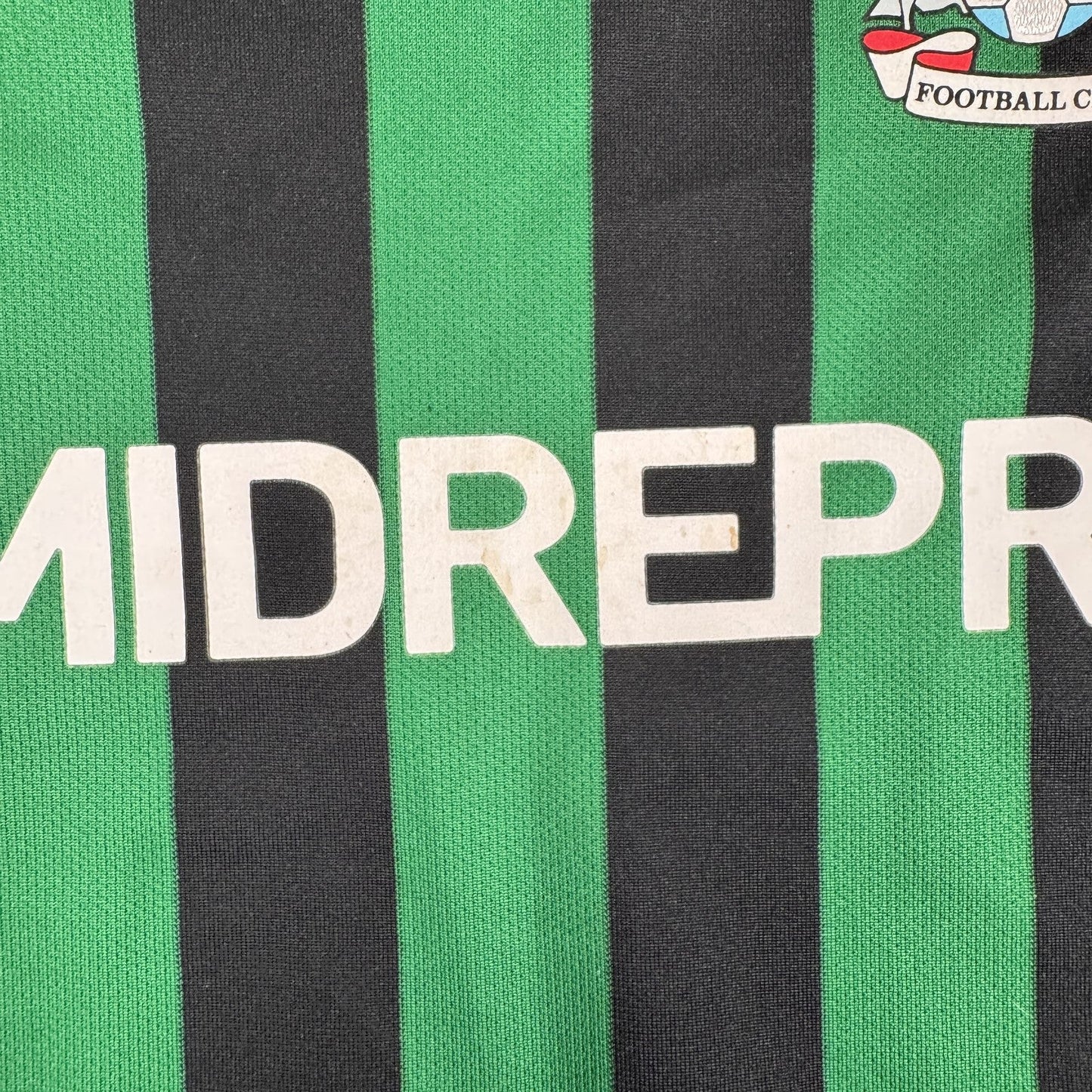 Coventry City 2018/2019 Third Football Shirt  XL