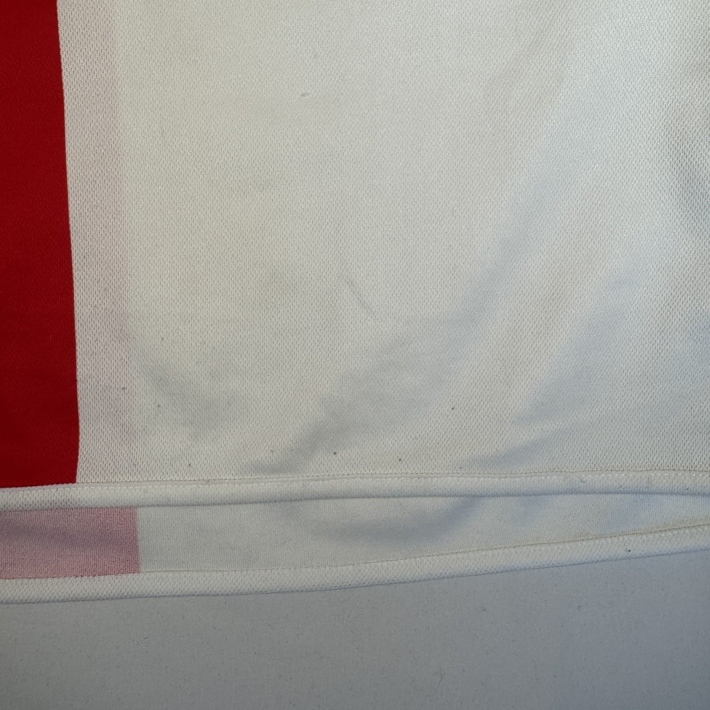 Feyenoord 2003/2004 Home Football Shirt  Large