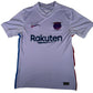 Barcelona 2021/2022 Away Football Shirt  Small
