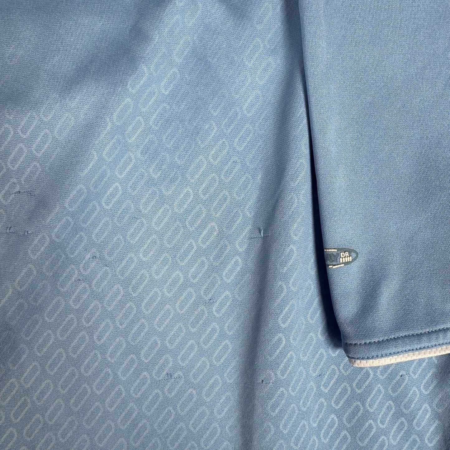 Manchester City 2004/2005/2006 Home Football Shirt  XL