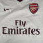 Arsenal 2007/2008/2009 Away Third Football Shirt  Large