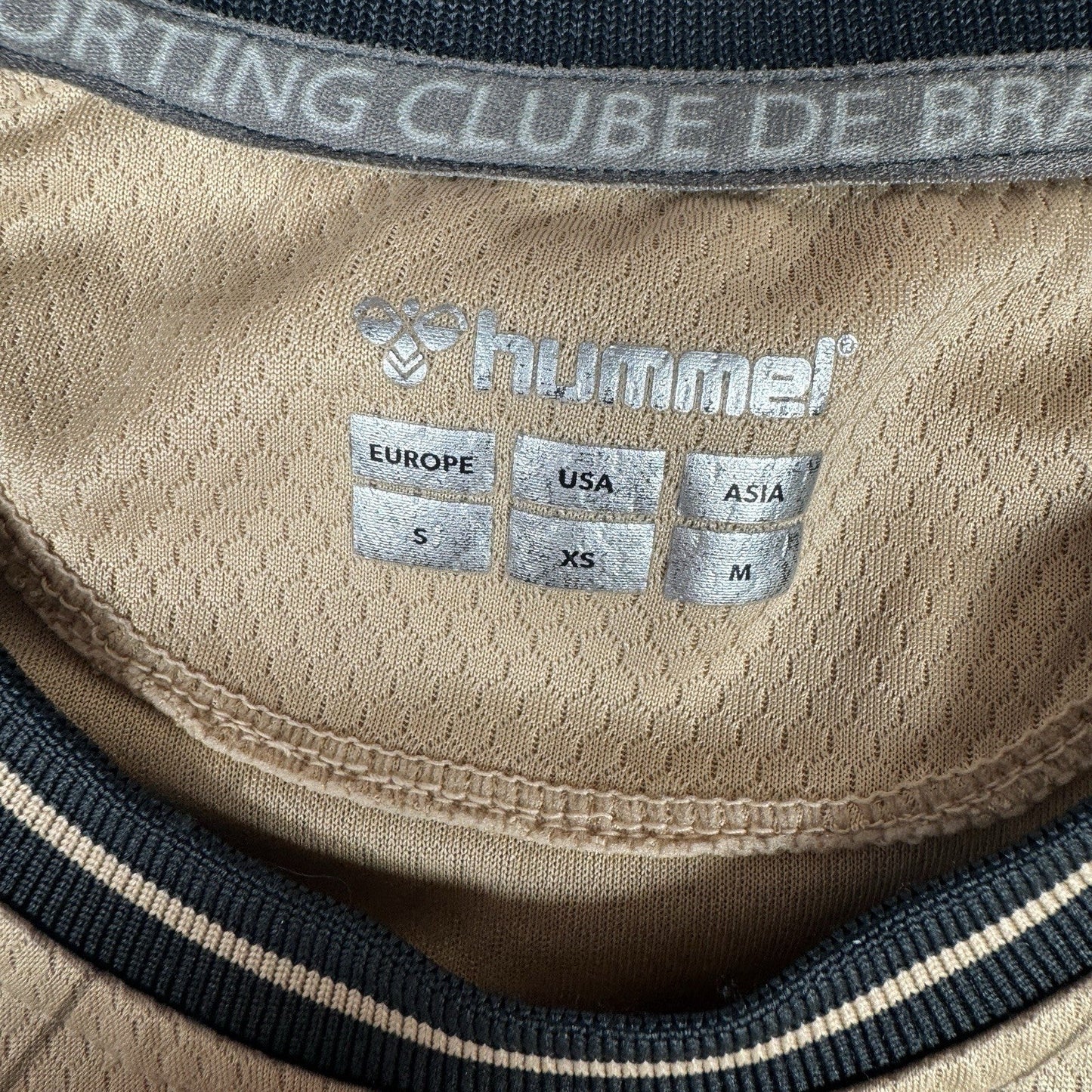 SC Braga 2022/2023 Third Football Shirt  Small