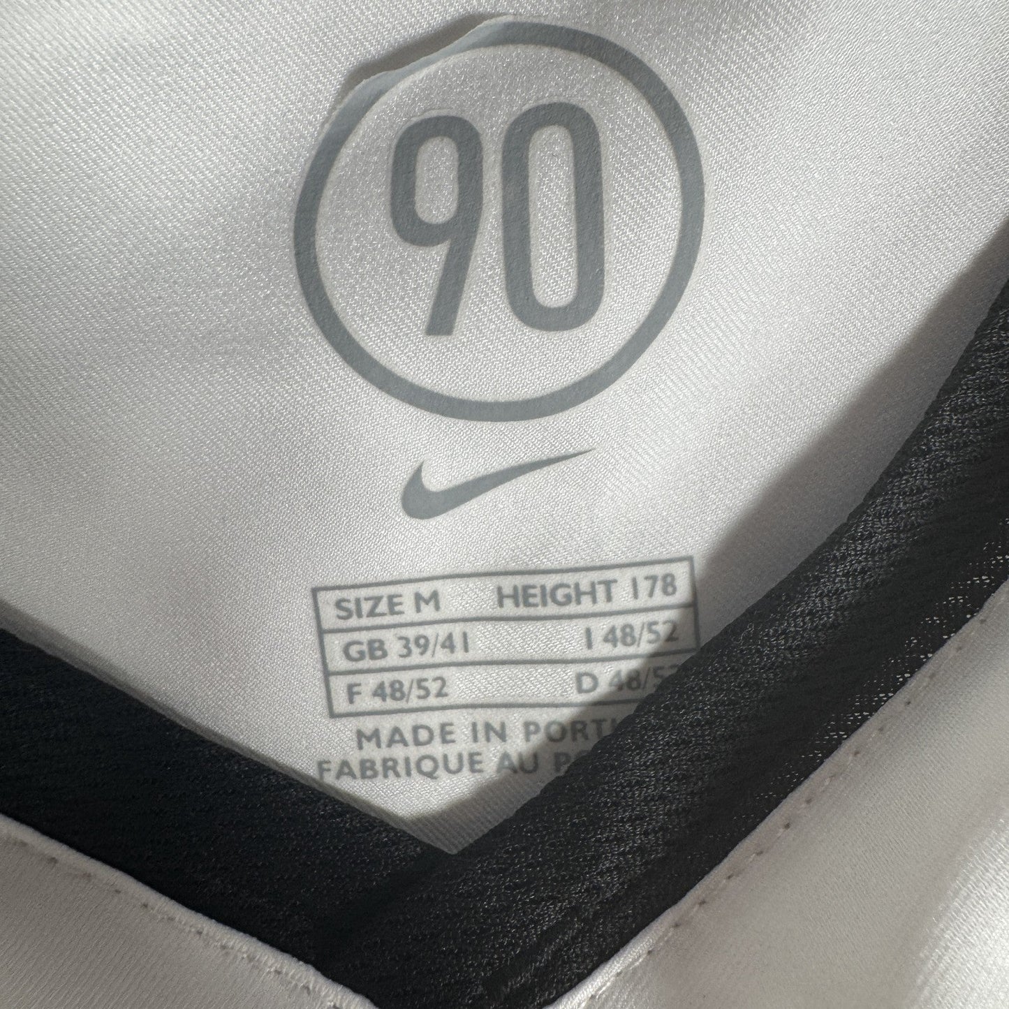 Inter Milan 2005/2006 Away Football Shirt  Medium