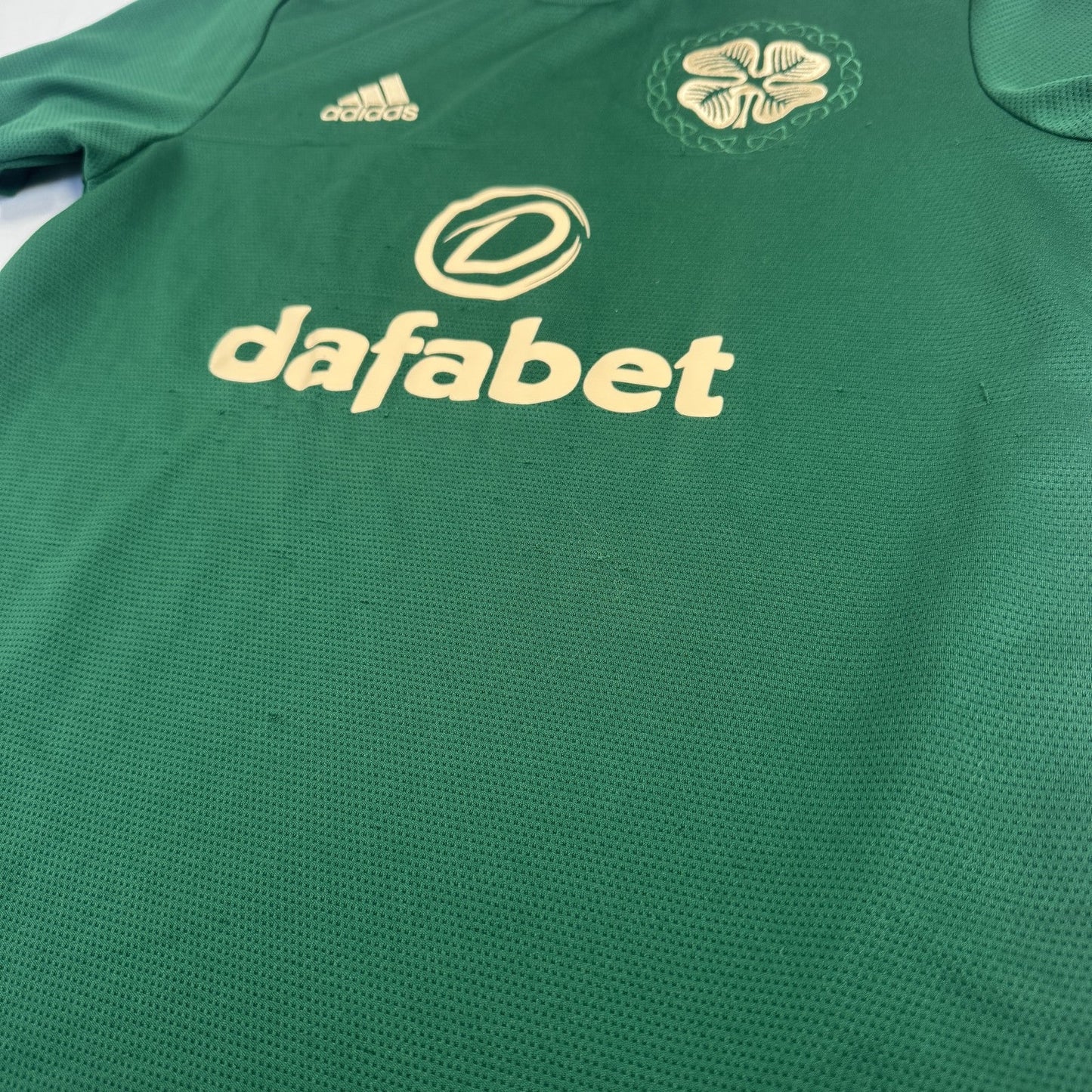 Celtic 2021/2022 Away Football Shirt  Medium