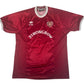 Heart of Midlothian 2000/2001 Home Football Shirt  XL