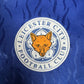 Leicester City 1992/1993/1994 Home Football Shirt  Large
