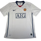 Manchester United 2008/2009/2010 Away Third Football Shirt  XL