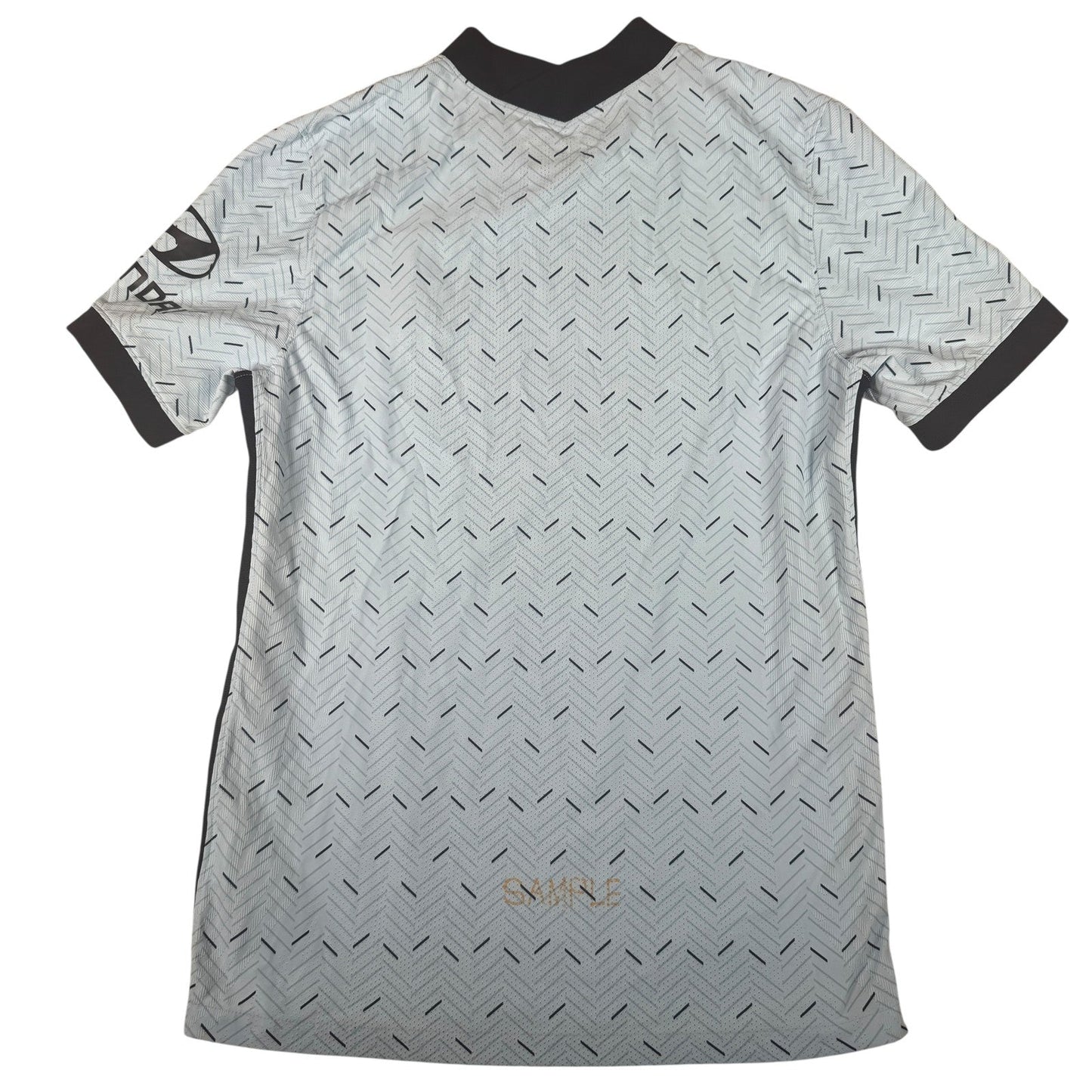 Chelsea 2020/2021 Away Vaporknit Football Shirt  Medium