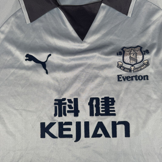 Everton 2003/2004 Third Football Shirt  XXL 2XL