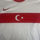Turkey 2012/2013/2014 Away Football Shirt  XL