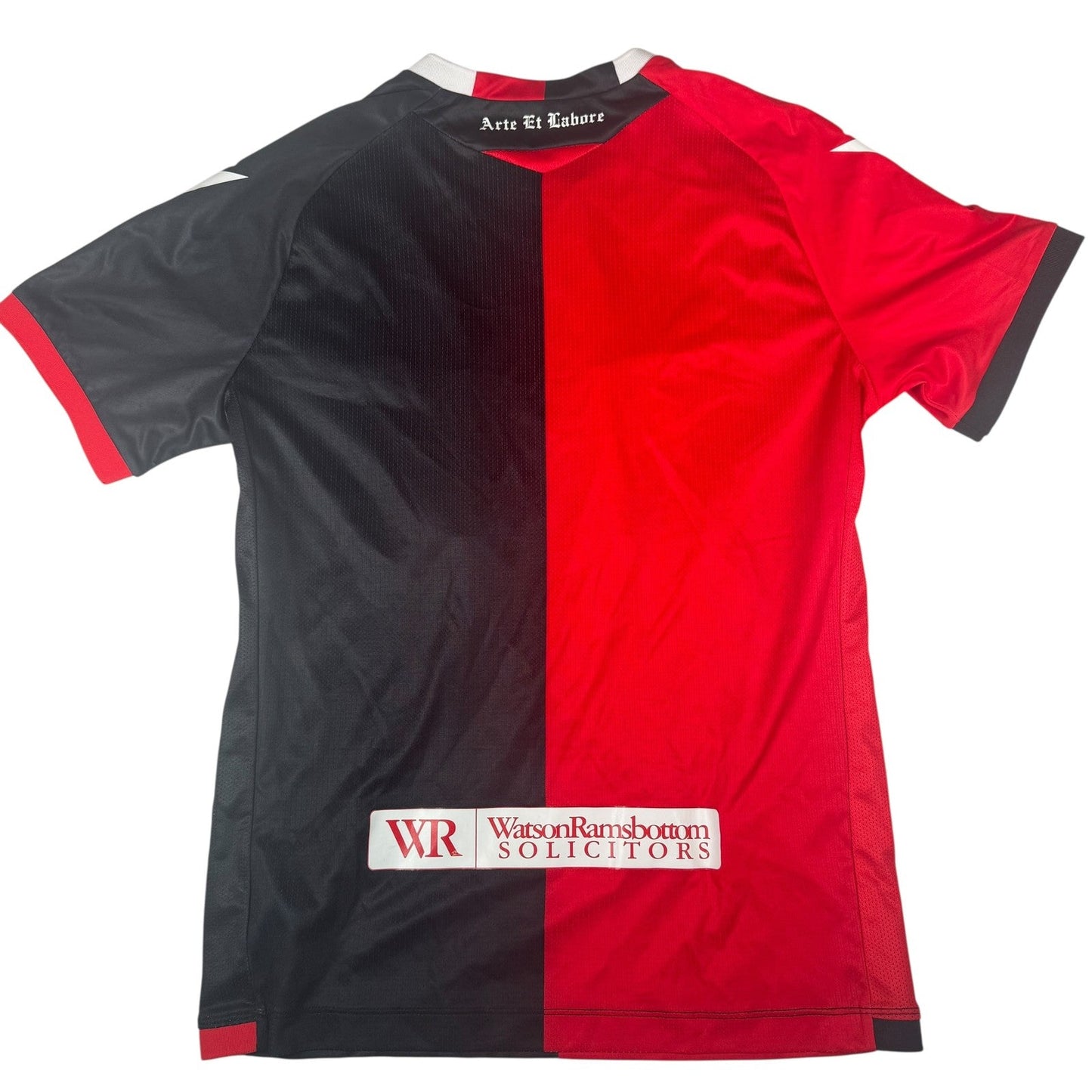 Blackburn Rovers 2021/2022 Away Football Shirt  Small