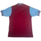 Aston Villa 2002/2003 Home Football Shirt  Small