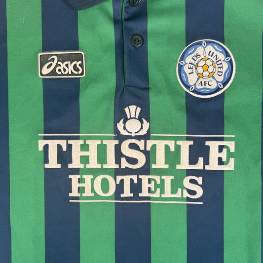 Leeds United 1993/1994/1995/1996 Away Third Football Shirt  XL