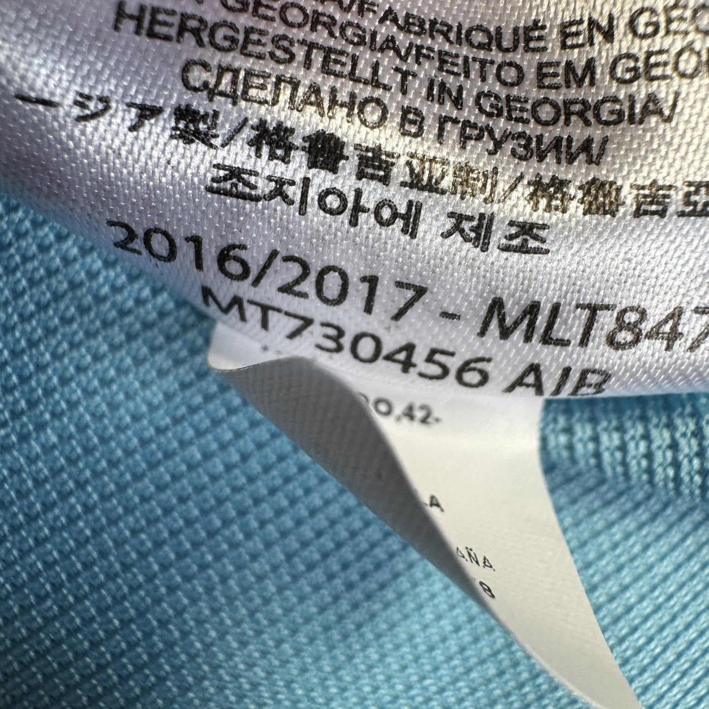 FC Porto 2017/2018 Third Long Sleeve Football Shirt  Large