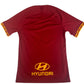 AS Roma 2019/2020 Home Football Shirt  Small
