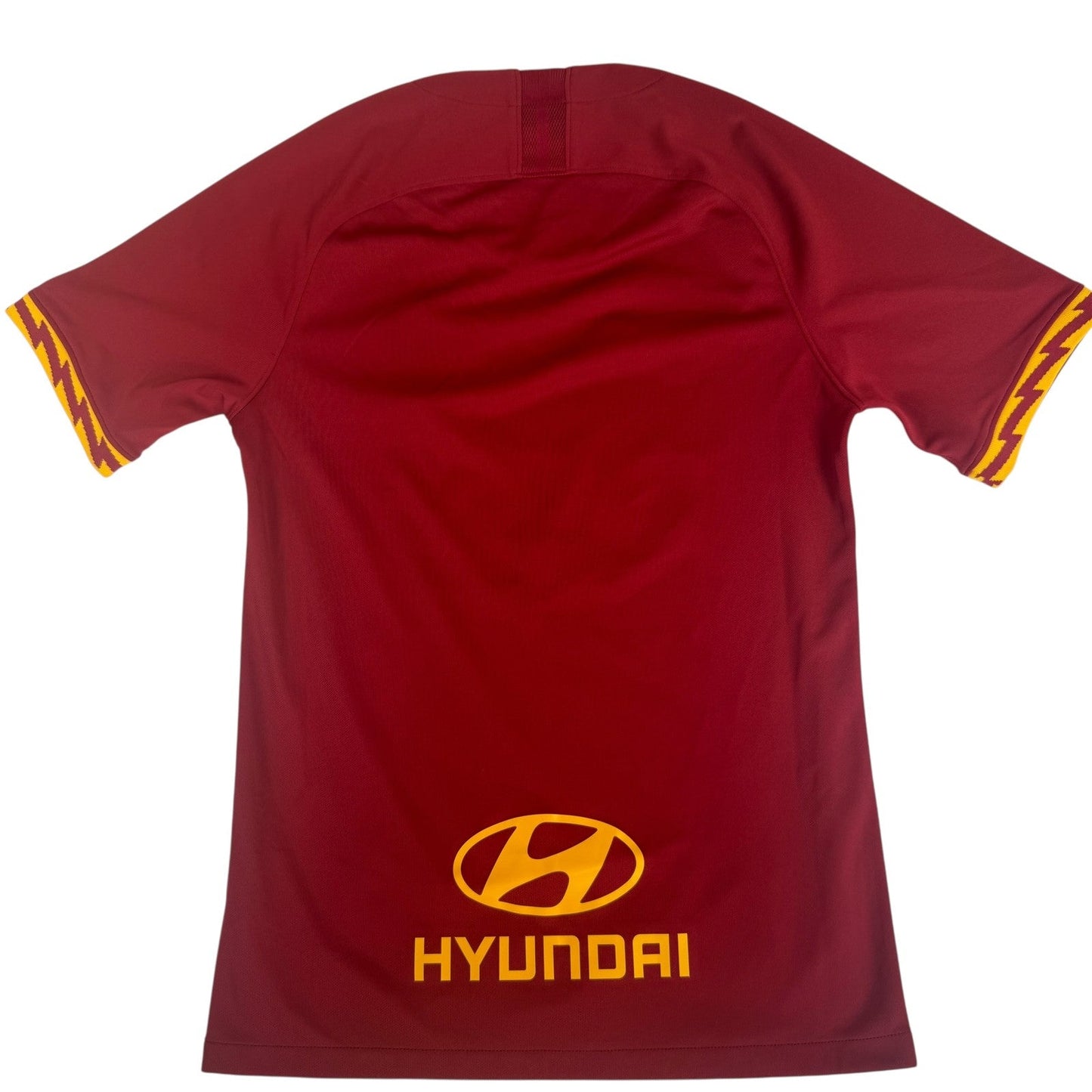 AS Roma 2019/2020 Home Football Shirt  Small