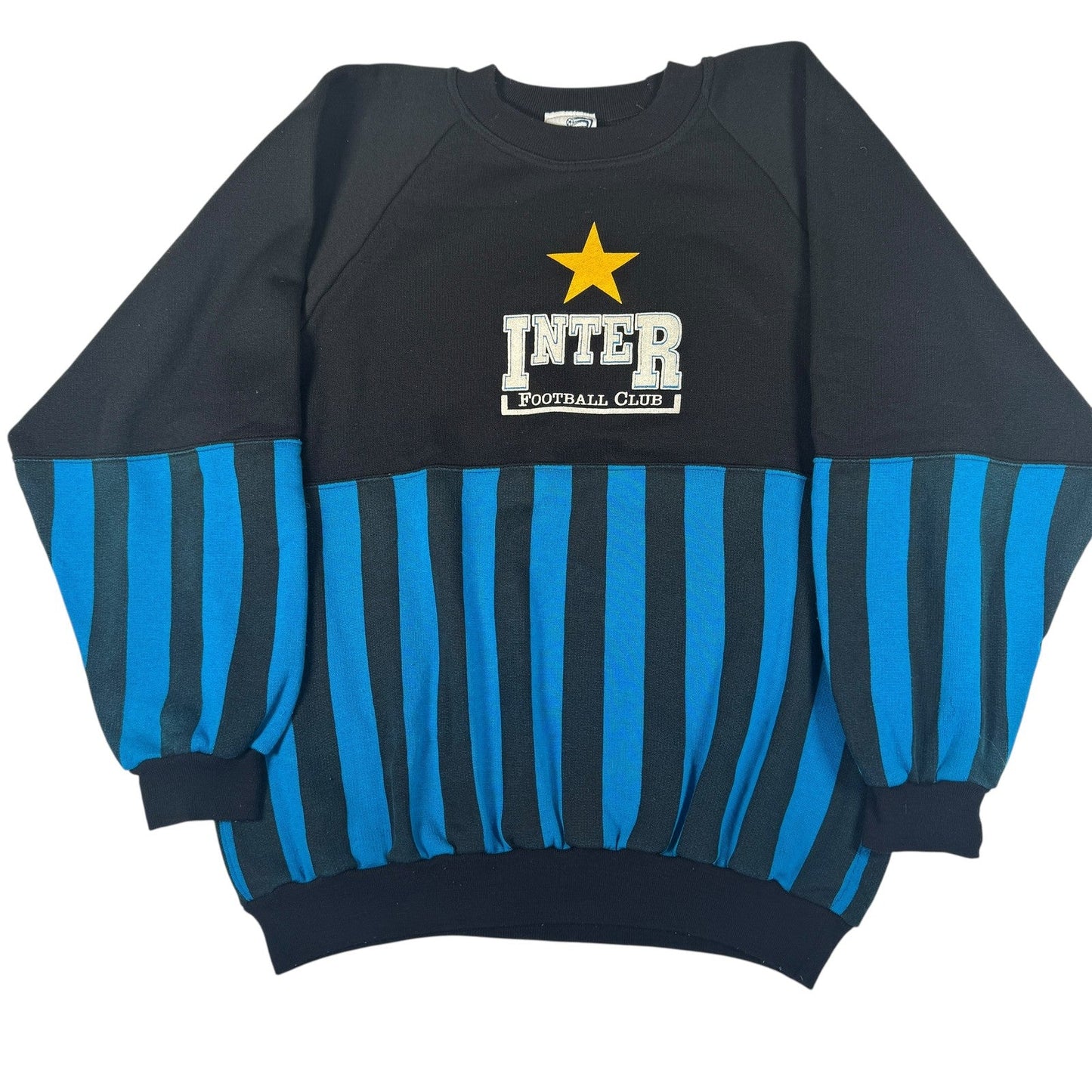 Inter Milan 1990/1991 Le Felpe Dei Grandi Club Sweatshirt Medium