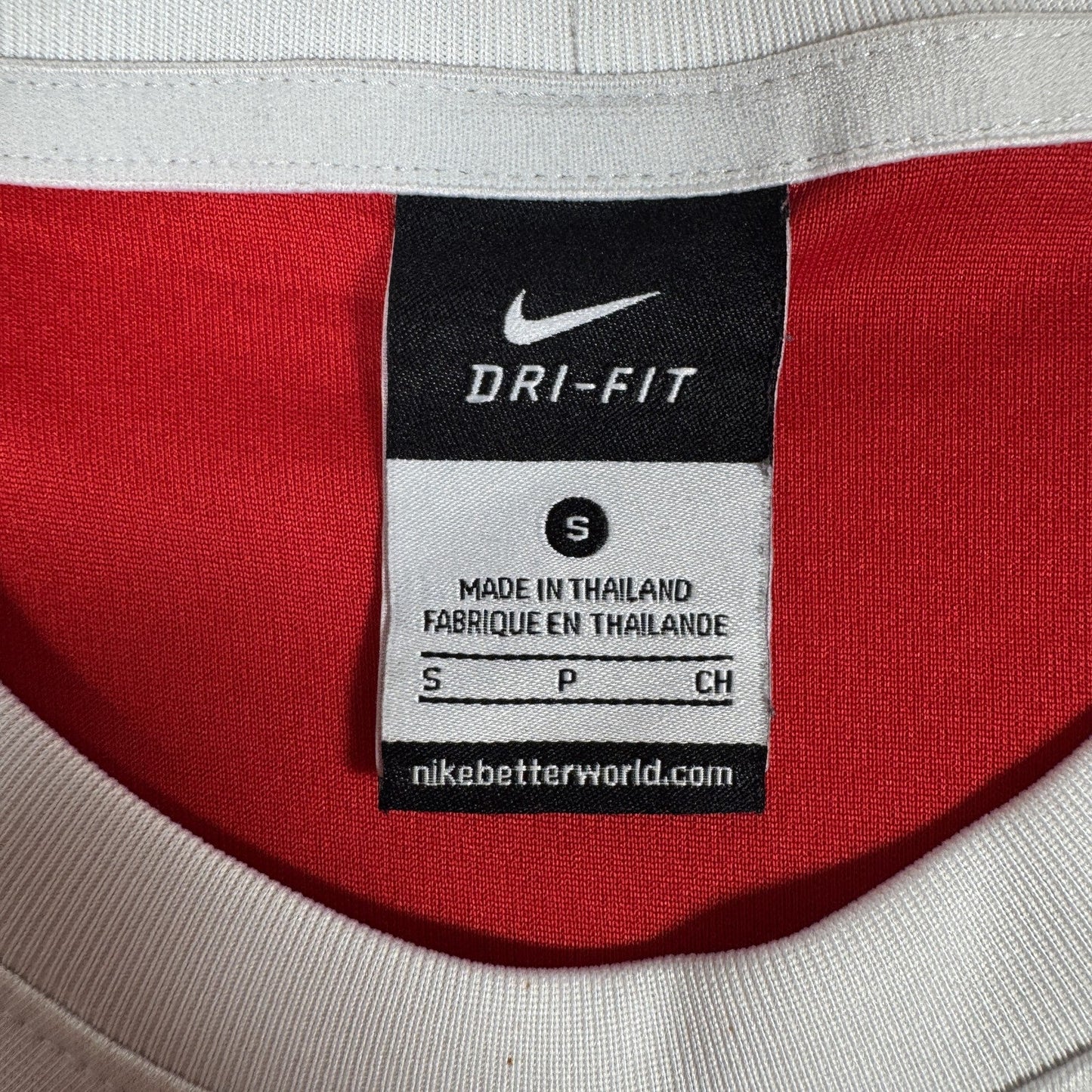 Charlton Athletic 2014/2015 Home Football Shirt  Small