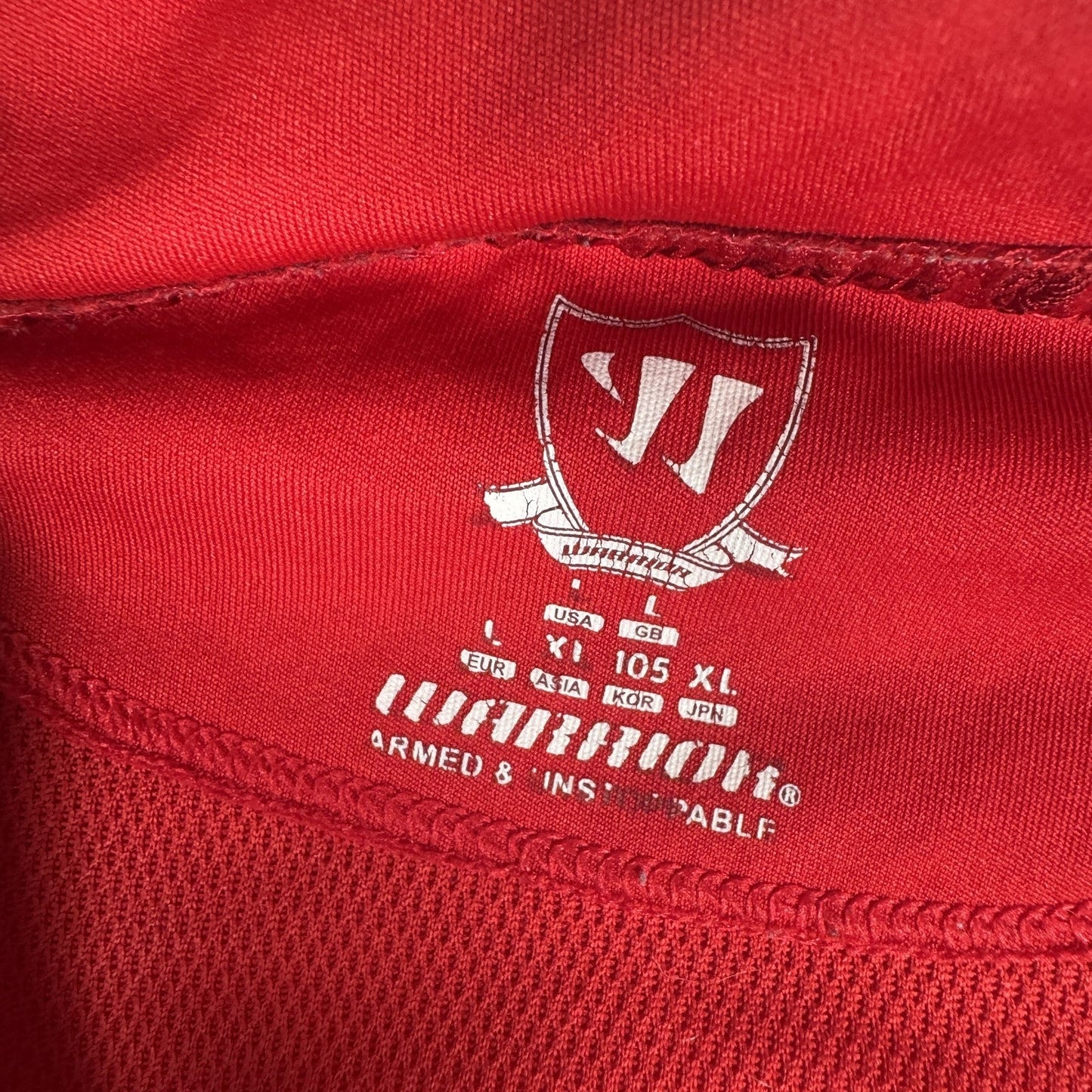 Liverpool 2012/2013 Home Football Shirt  Large