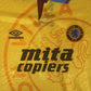 Aston Villa 1991/1992/1993 Third Football Shirt  XL