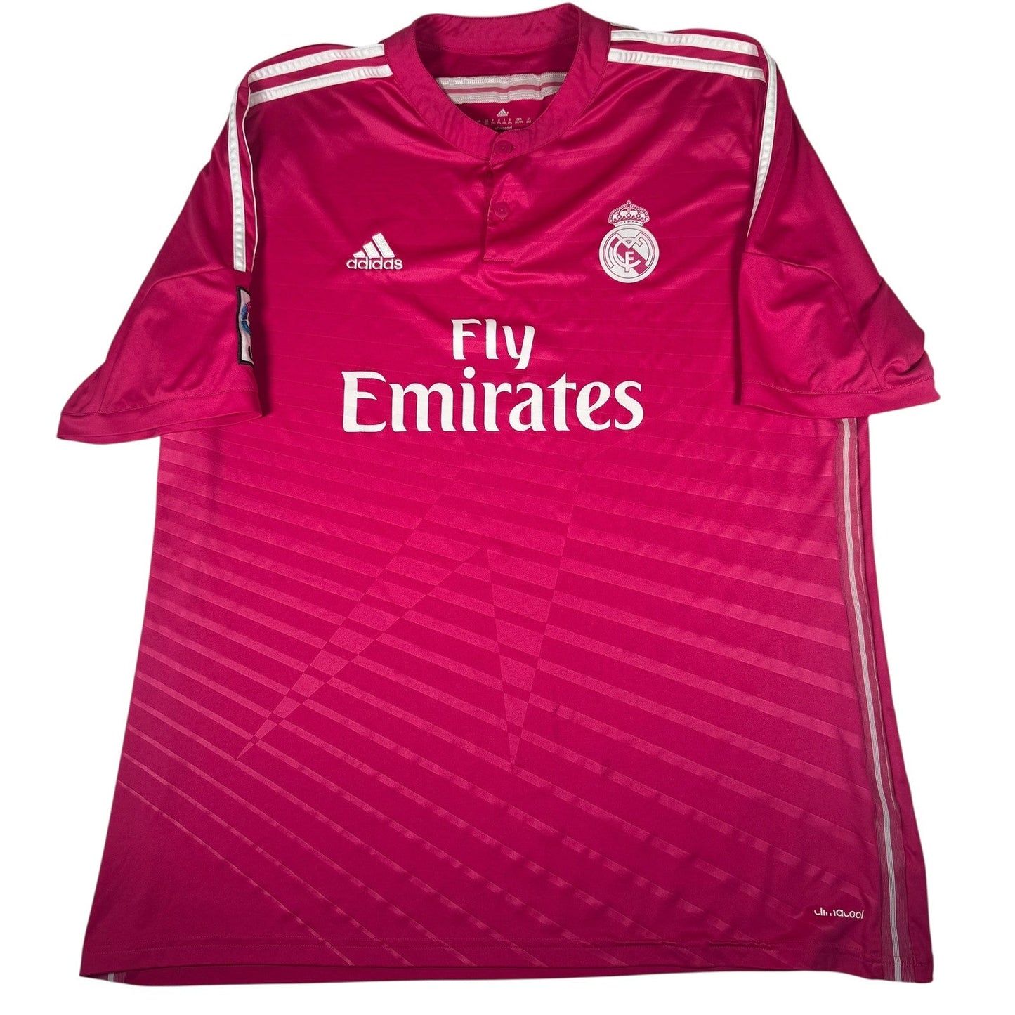 Real Madrid 2014/2015 Away Football Shirt  2XL XXL