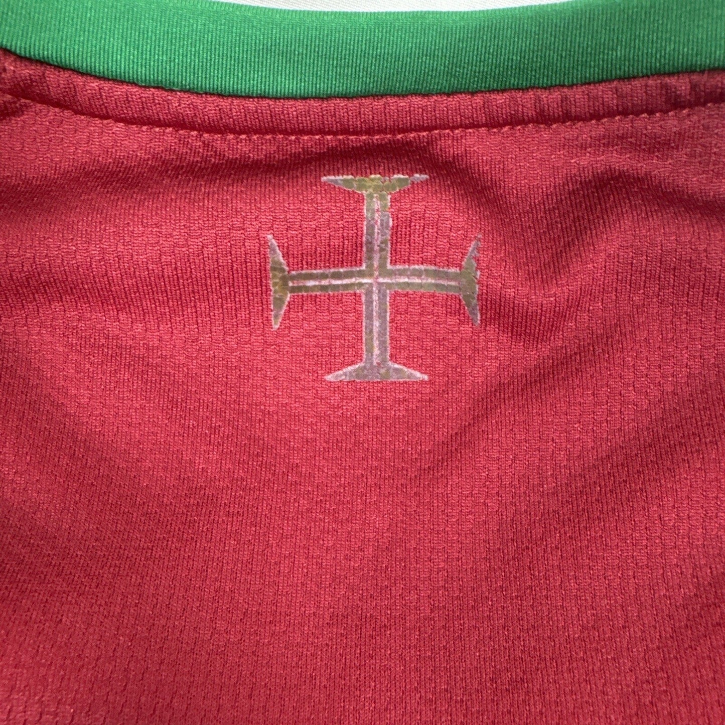 Portugal 2006/2007/2008 Home Football Shirt Men’s Small