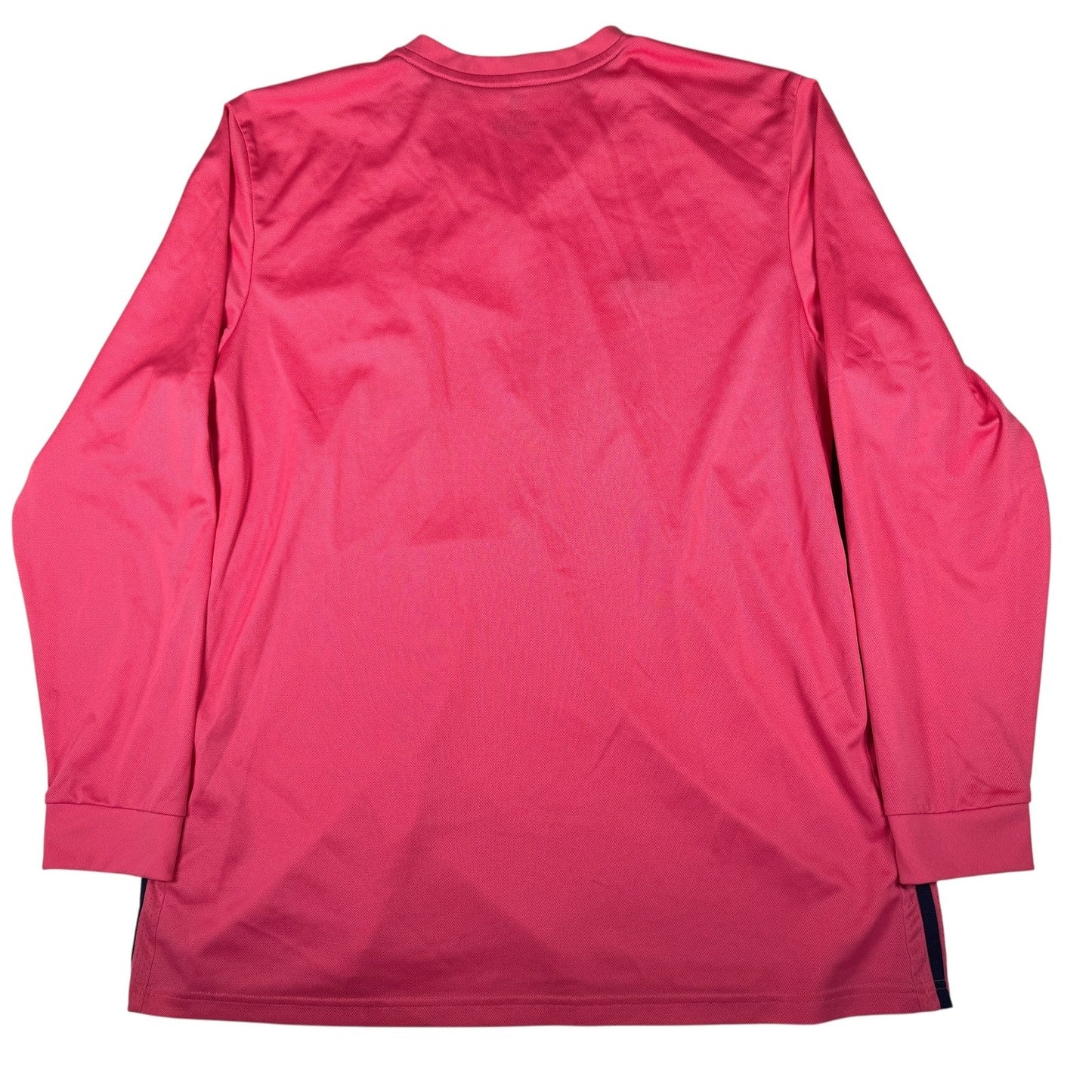 Real Madrid 2020/2021 Away Long Sleeve Football Shirt  XXL 2XL