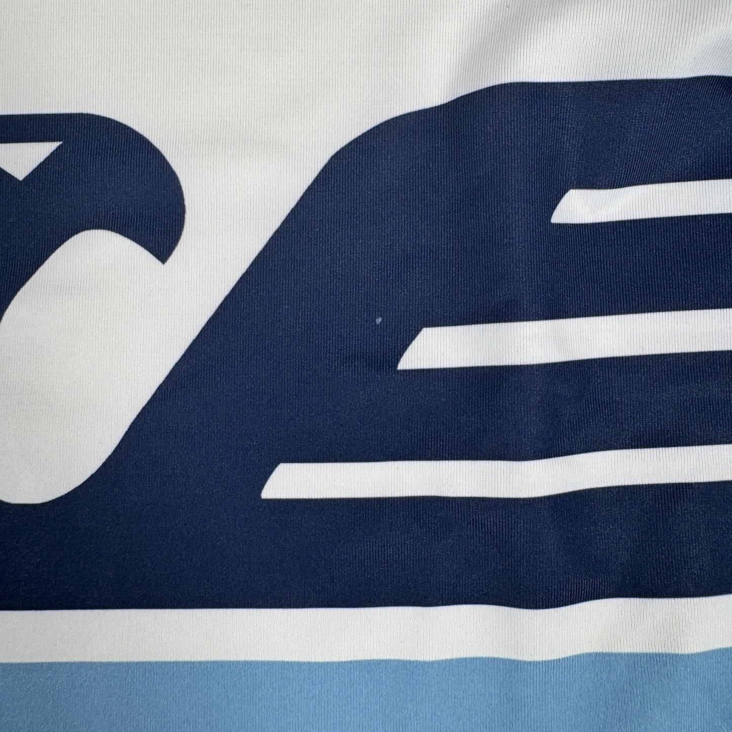 SS Lazio 2014/2015 Home Football Shirt  Large