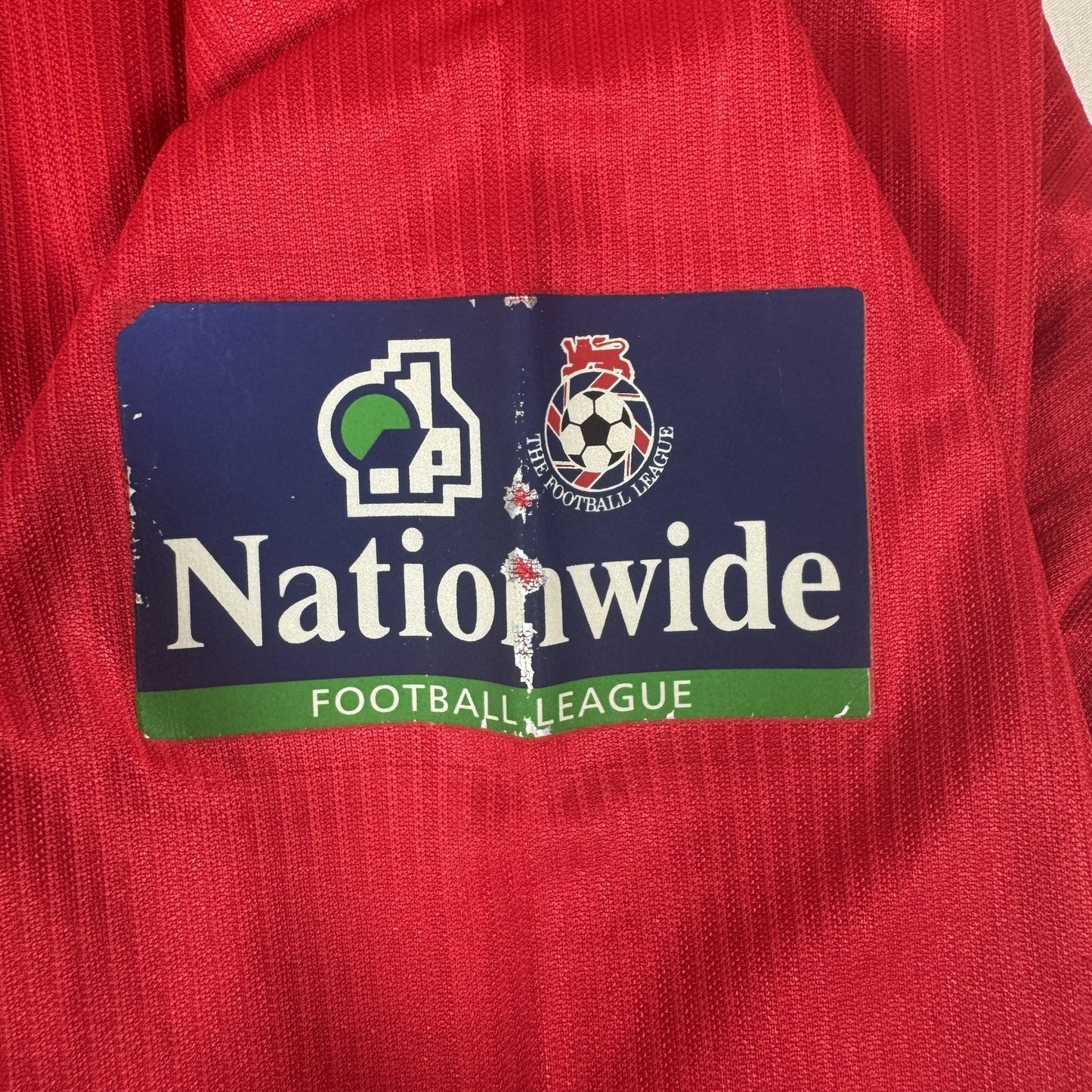 Peterborough United 1999/2000 Away Football Shirt  XXL