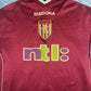 Aston Villa 2000/2001 Home Football Shirt  XL