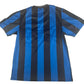 Inter Milan 2009/2010 Home Basic Football Shirt  Medium