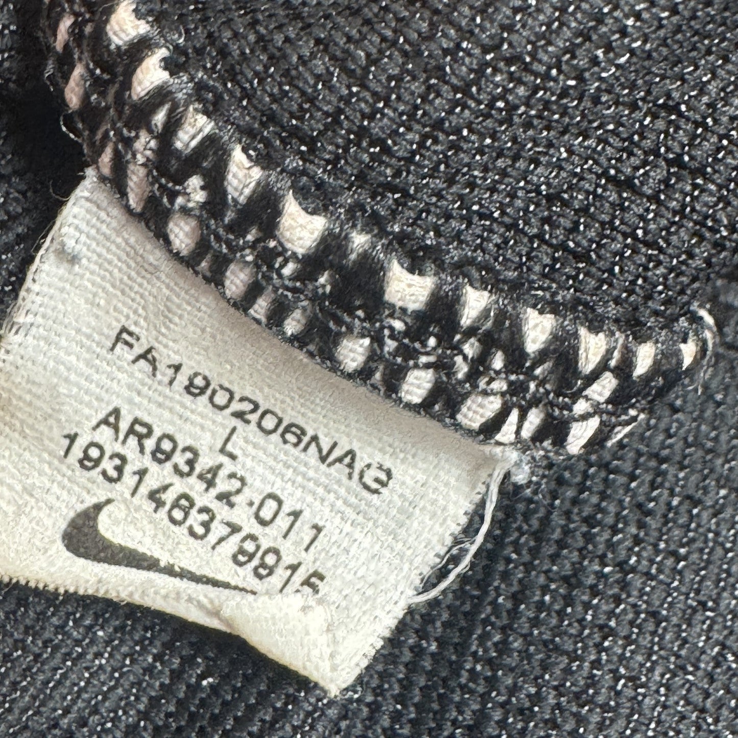 Chelsea 2019/2020 Vaporknit Third Football Shirt  Large