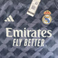 Real Madrid 2023/2024 Away Football Shirt  Large BNWT