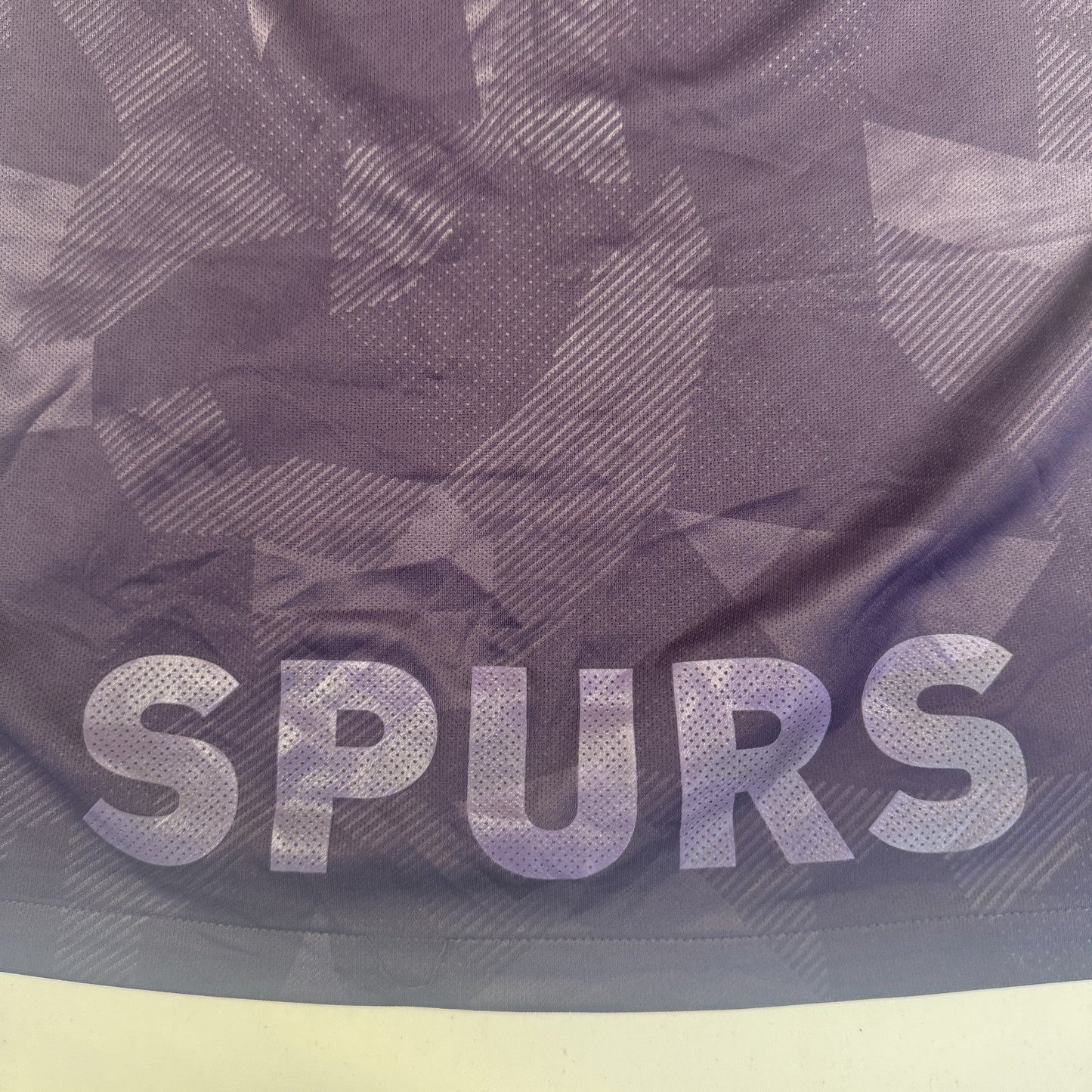 Tottenham Hotspur 2017/2018 Third Football Shirt  XXL 2XL
