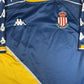 AS Monaco 1999/2000 Away Football Shirt  Medium
