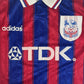 Crystal Palace FC 1996/1997/1998 Home Football Shirt  Medium
