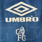 Chelsea 1997/1998 Training Football Shirt  Medium