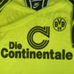 Borussia Dortmund 1994/1995 Home Football Shirt  XL