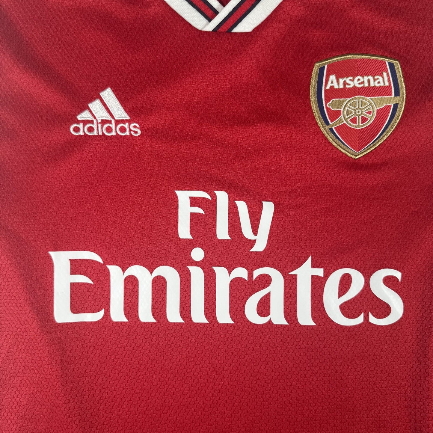 Arsenal 2019/2020 Home Football Shirt  Small