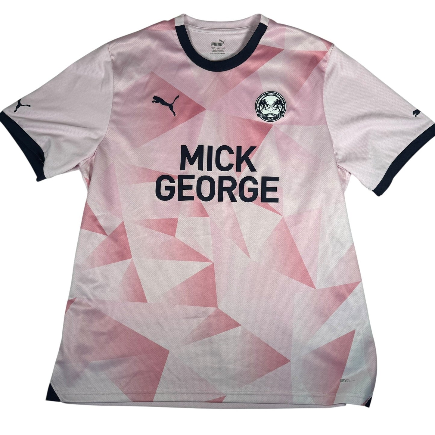 Peterborough United 2023/2024 Away Football Shirt  XXL 2XL