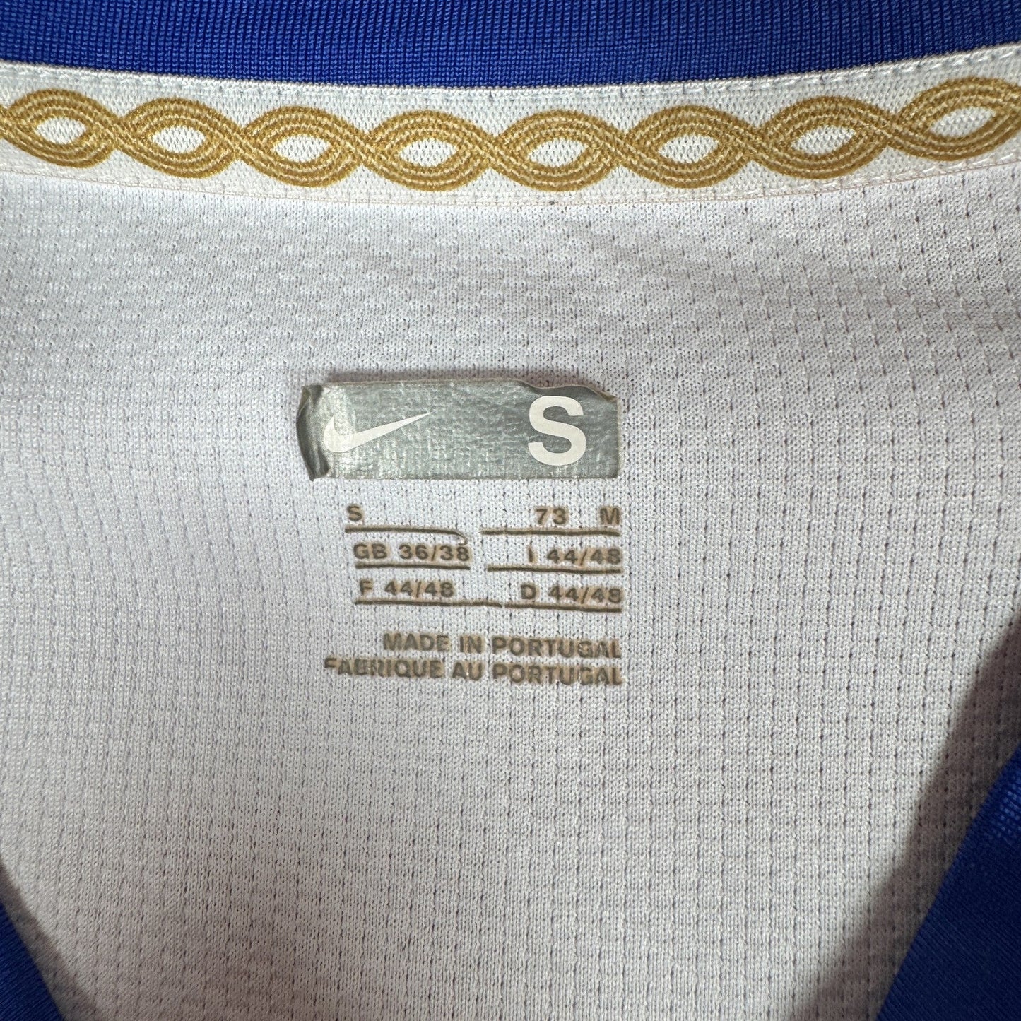 Croatia 2008/2009/2010 Home Football Shirt  Small