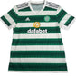 Celtic 2022/2023 Home Football Shirt  XL